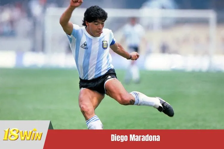 Diego Maradona