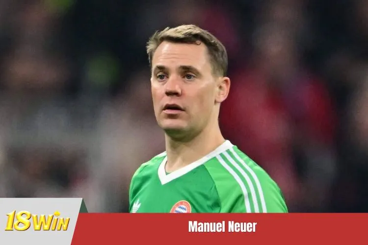 Manuel Neuer
